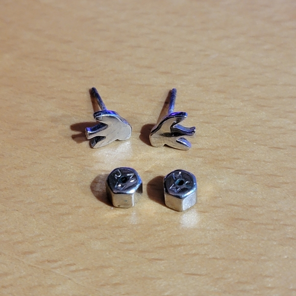 Marc by marc jacobs dove earrings - Picture 3 of 3